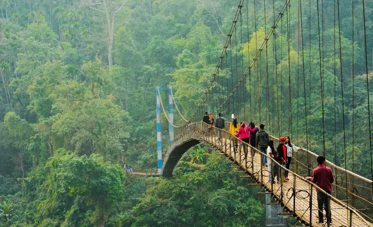 Assam Meghalaya